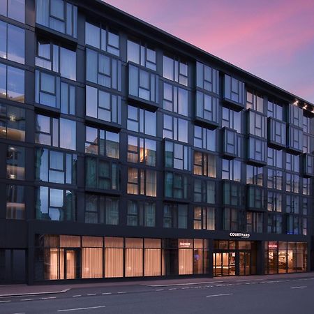 Courtyard By Marriott Paris Porte De Versailles Issy-les-Moulineaux Ngoại thất bức ảnh