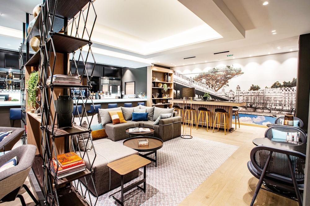 Courtyard By Marriott Paris Porte De Versailles Issy-les-Moulineaux Ngoại thất bức ảnh