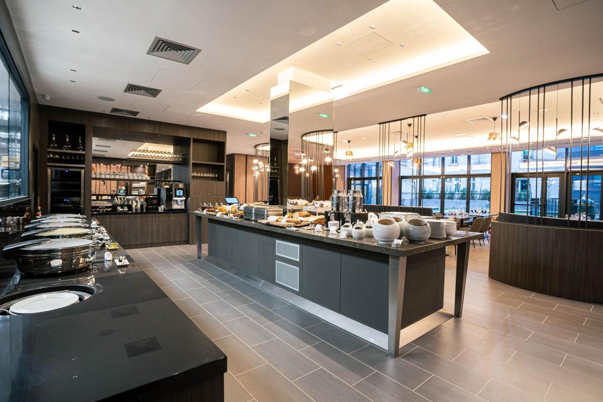 Courtyard By Marriott Paris Porte De Versailles Issy-les-Moulineaux Ngoại thất bức ảnh