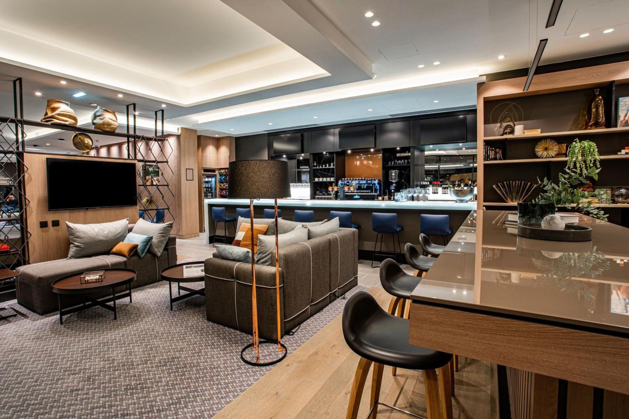 Courtyard By Marriott Paris Porte De Versailles Issy-les-Moulineaux Ngoại thất bức ảnh