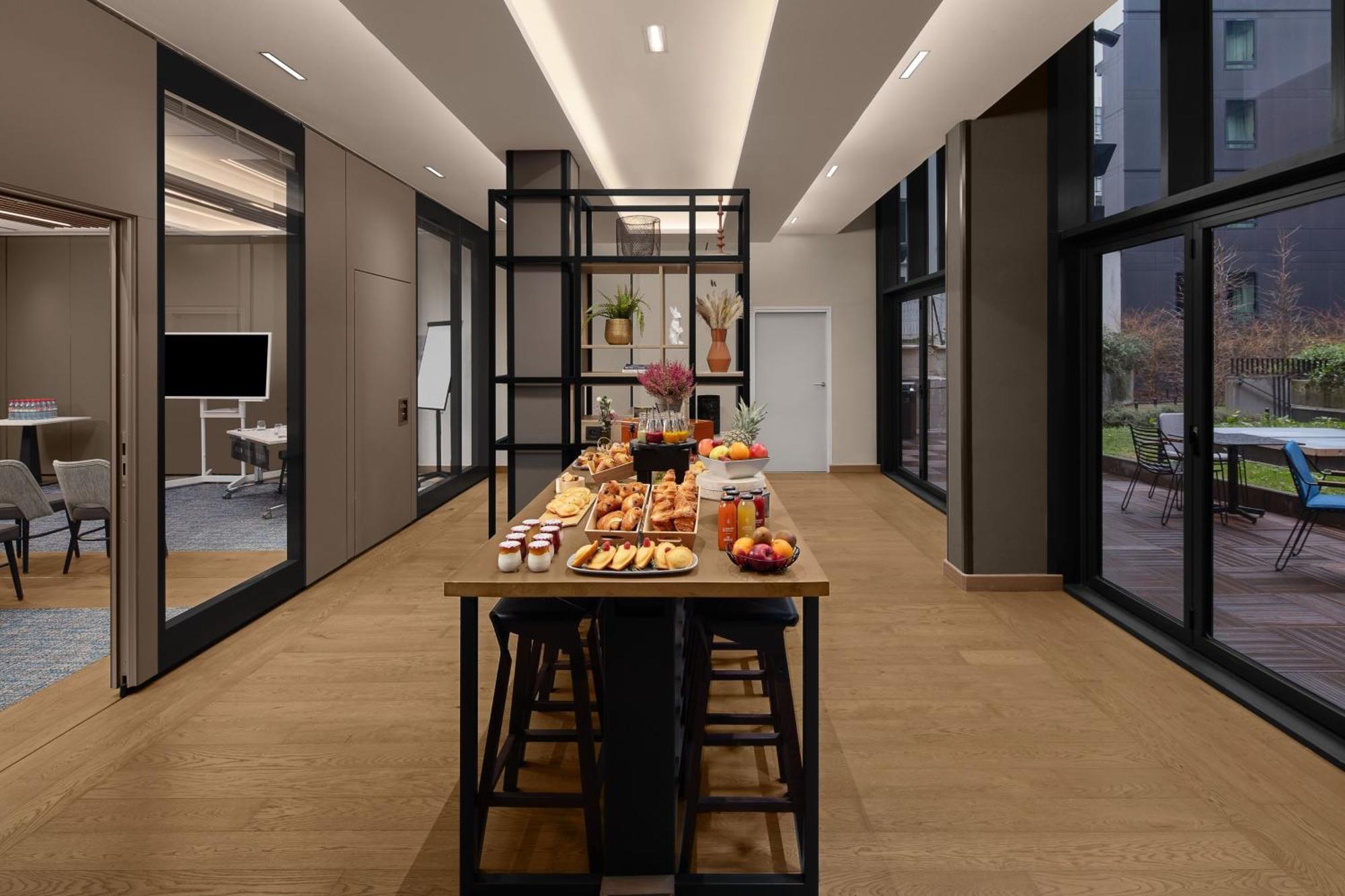 Courtyard By Marriott Paris Porte De Versailles Issy-les-Moulineaux Ngoại thất bức ảnh