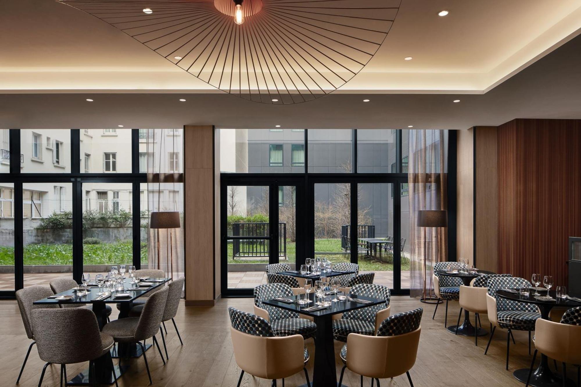 Courtyard By Marriott Paris Porte De Versailles Issy-les-Moulineaux Ngoại thất bức ảnh