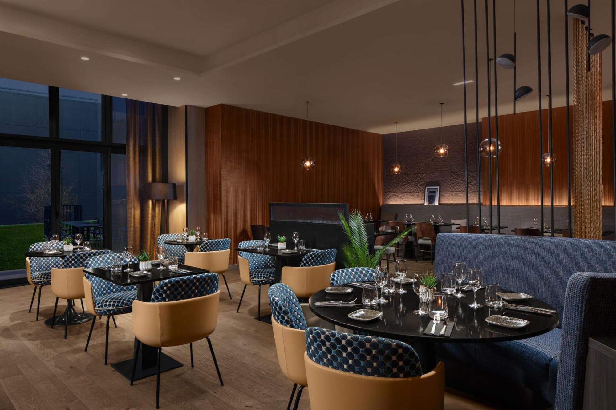 Courtyard By Marriott Paris Porte De Versailles Issy-les-Moulineaux Ngoại thất bức ảnh