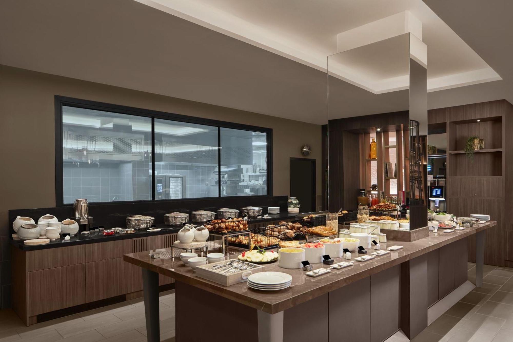 Courtyard By Marriott Paris Porte De Versailles Issy-les-Moulineaux Ngoại thất bức ảnh