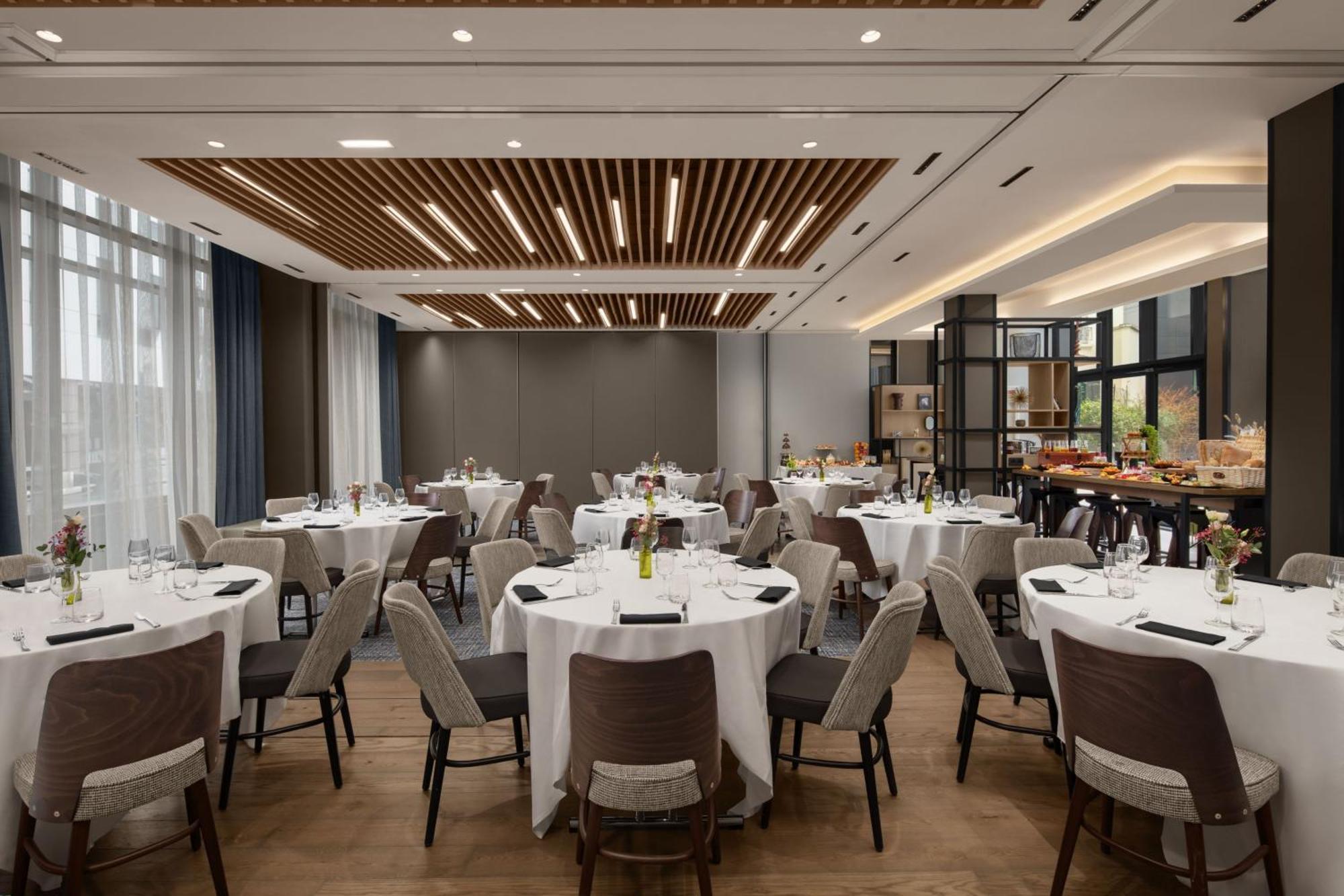 Courtyard By Marriott Paris Porte De Versailles Issy-les-Moulineaux Ngoại thất bức ảnh