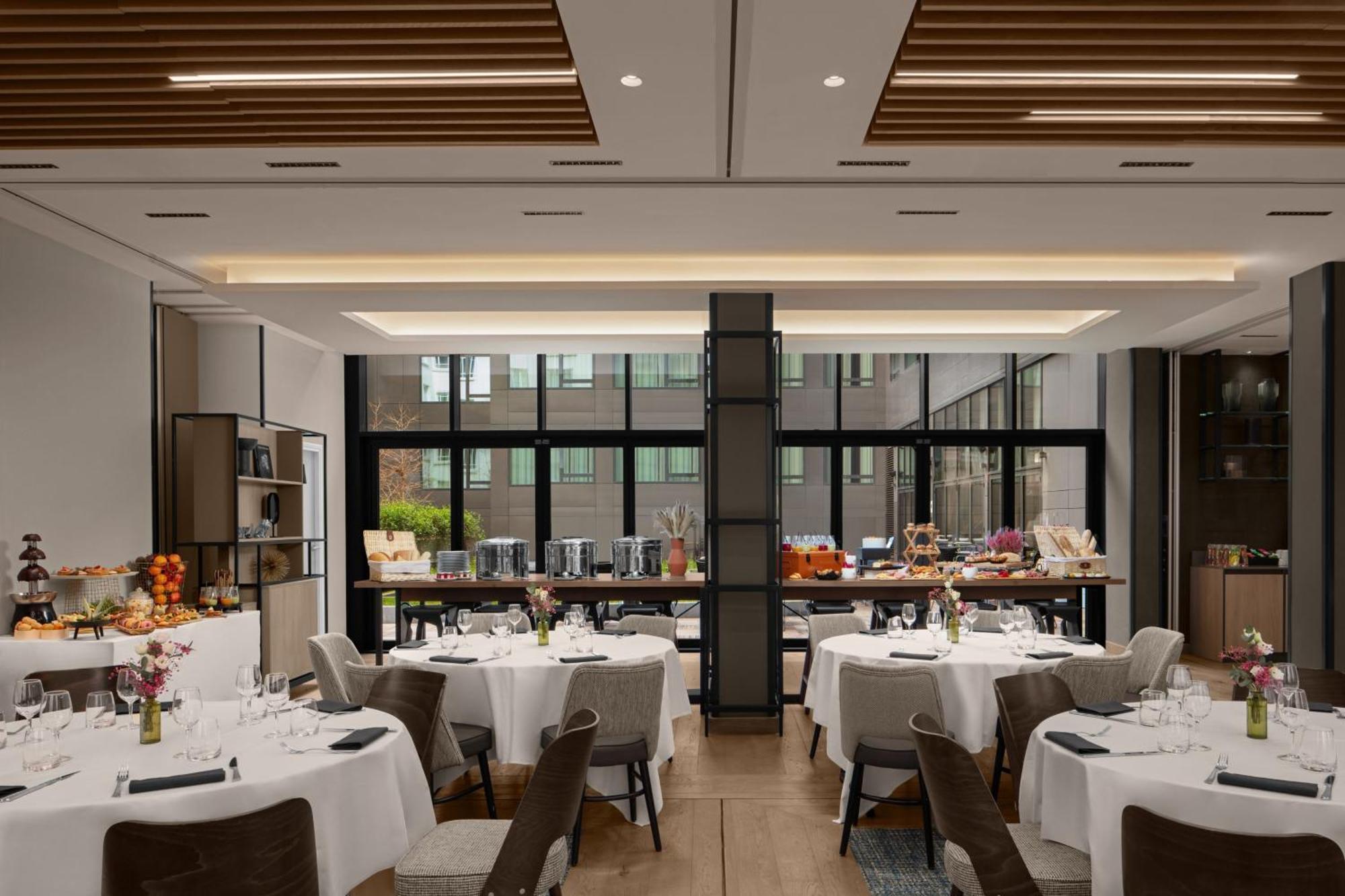 Courtyard By Marriott Paris Porte De Versailles Issy-les-Moulineaux Ngoại thất bức ảnh