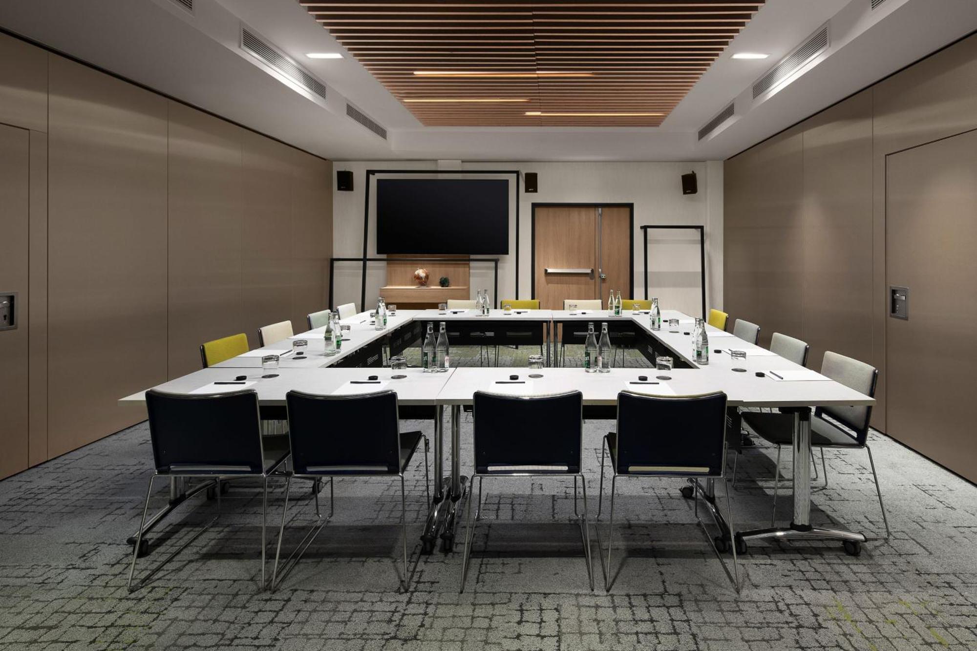 Courtyard By Marriott Paris Porte De Versailles Issy-les-Moulineaux Ngoại thất bức ảnh