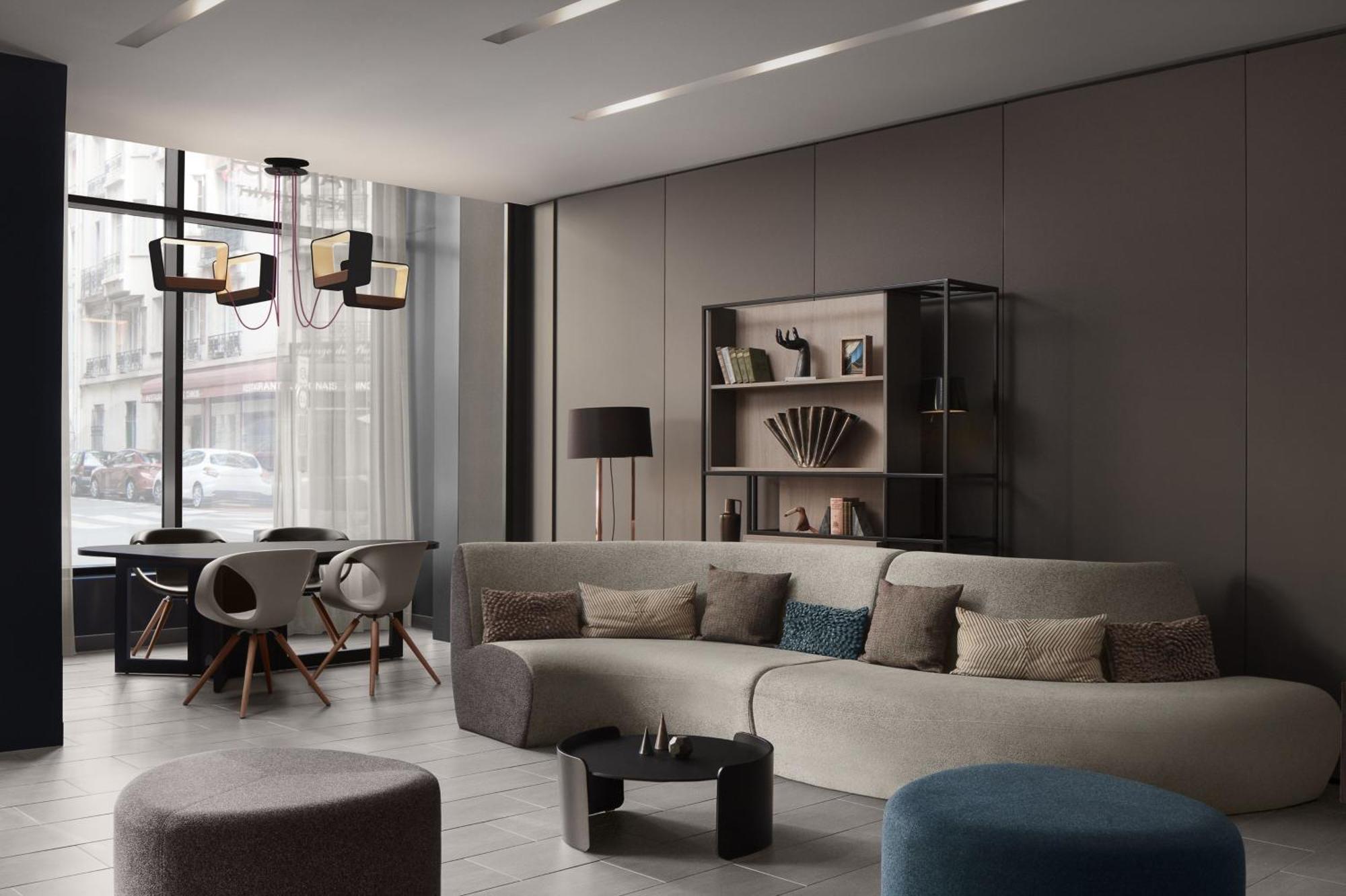 Courtyard By Marriott Paris Porte De Versailles Issy-les-Moulineaux Ngoại thất bức ảnh
