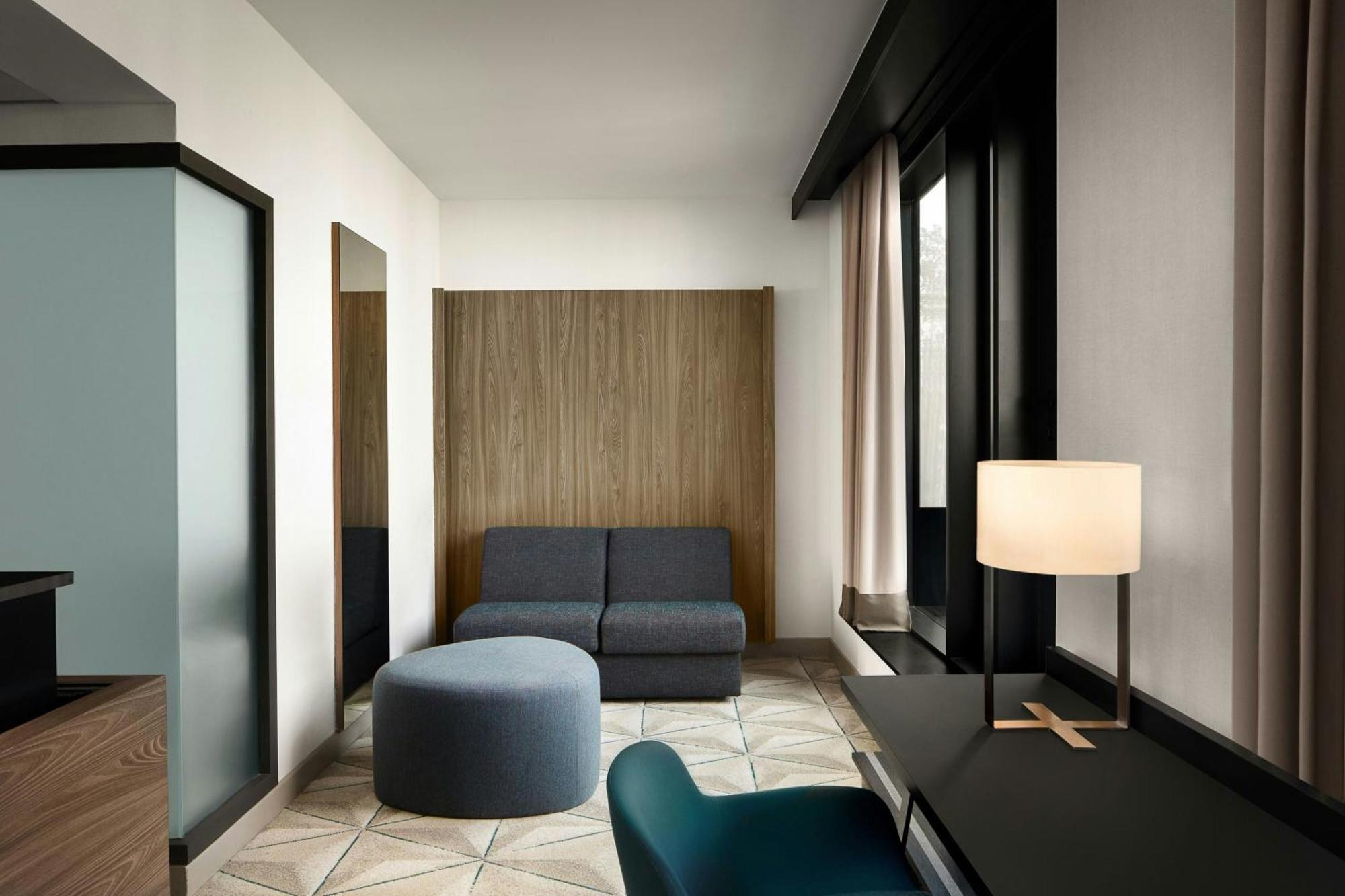 Courtyard By Marriott Paris Porte De Versailles Issy-les-Moulineaux Ngoại thất bức ảnh