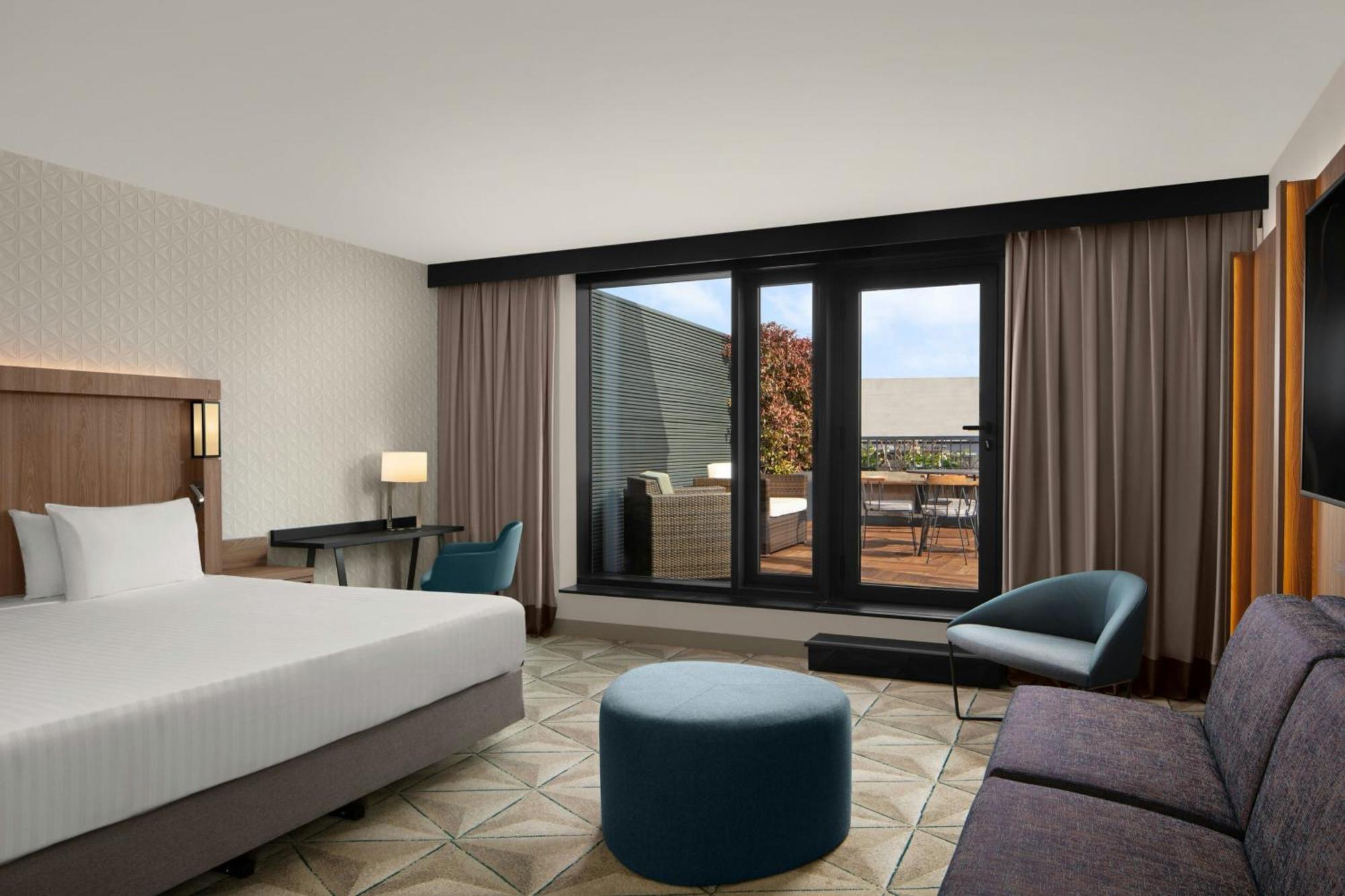 Courtyard By Marriott Paris Porte De Versailles Issy-les-Moulineaux Ngoại thất bức ảnh
