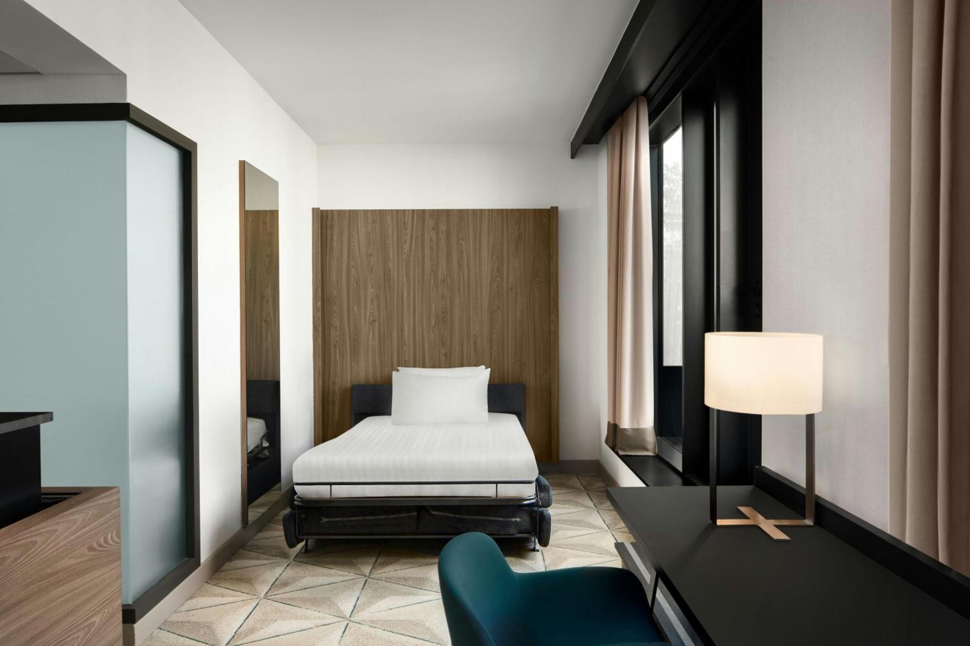 Courtyard By Marriott Paris Porte De Versailles Issy-les-Moulineaux Ngoại thất bức ảnh