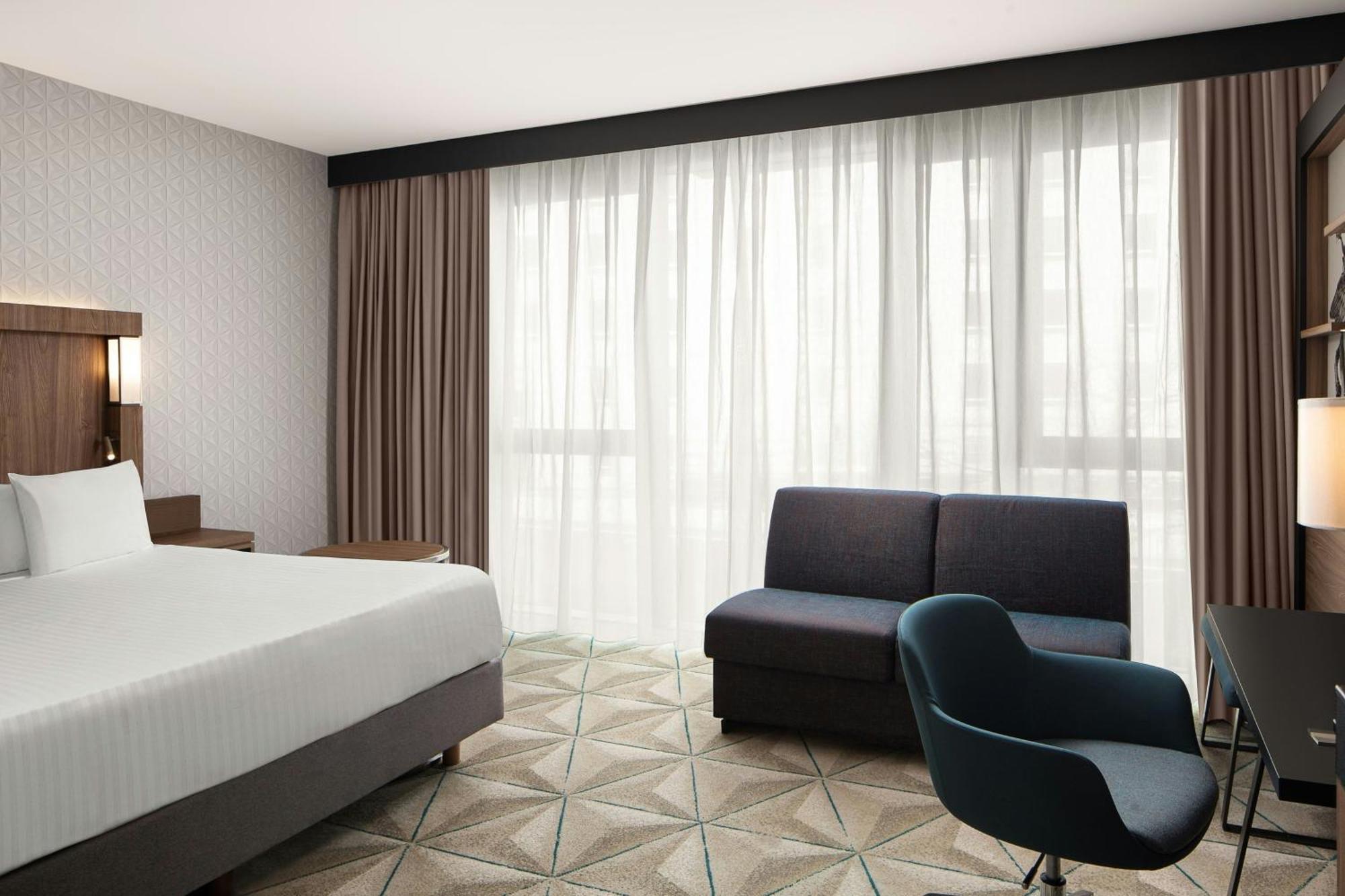 Courtyard By Marriott Paris Porte De Versailles Issy-les-Moulineaux Ngoại thất bức ảnh