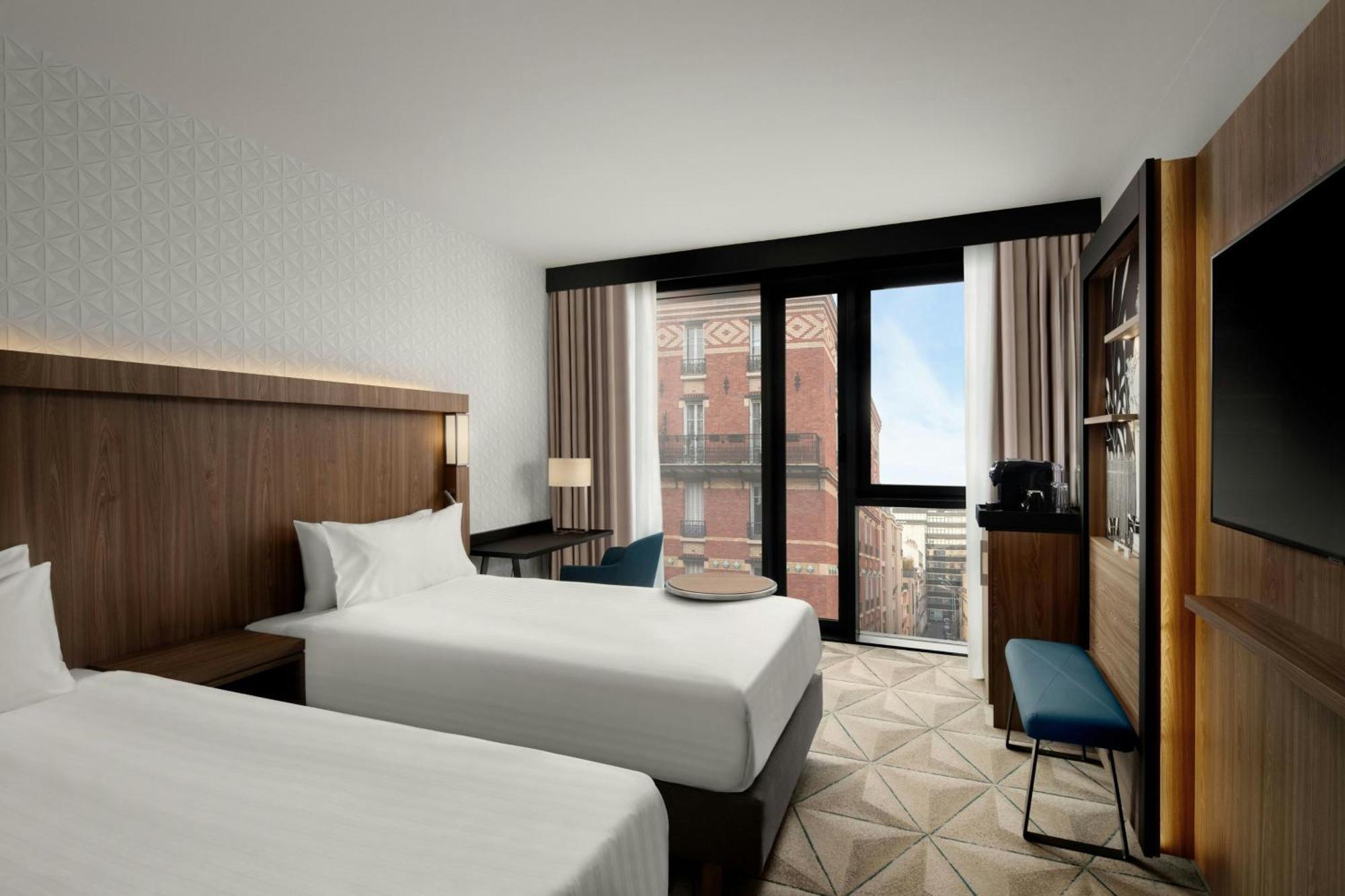 Courtyard By Marriott Paris Porte De Versailles Issy-les-Moulineaux Ngoại thất bức ảnh