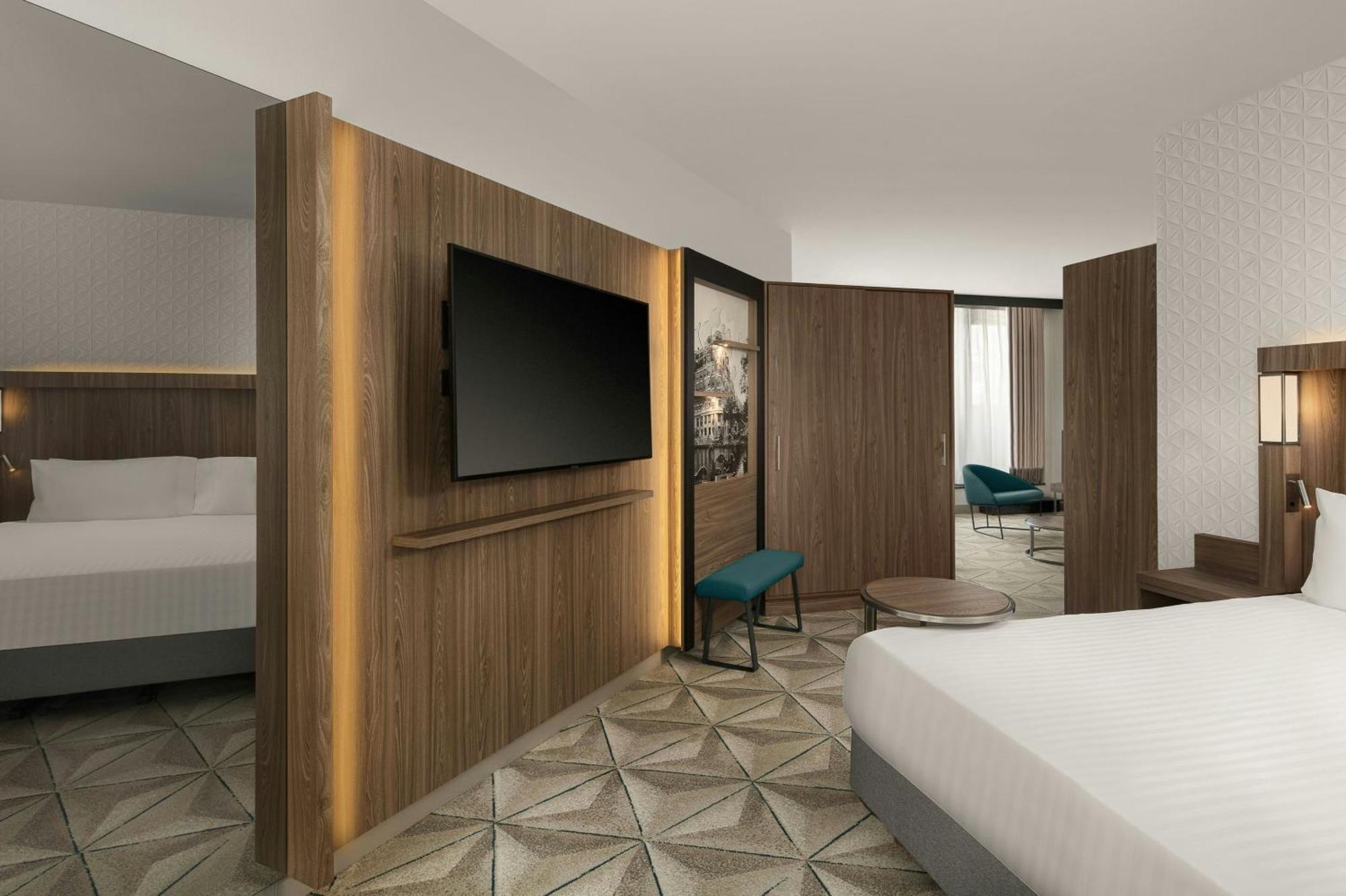 Courtyard By Marriott Paris Porte De Versailles Issy-les-Moulineaux Ngoại thất bức ảnh