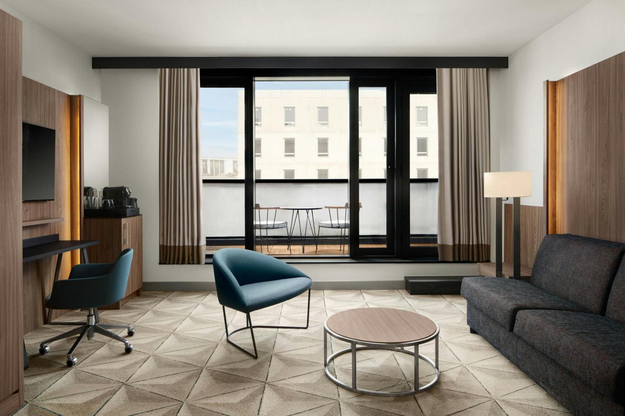 Courtyard By Marriott Paris Porte De Versailles Issy-les-Moulineaux Ngoại thất bức ảnh
